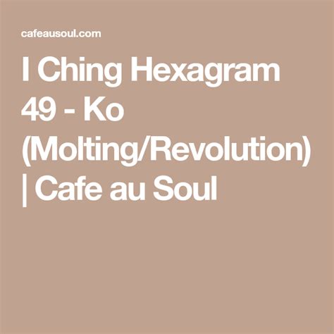 ching gratis|Cafe au Soul